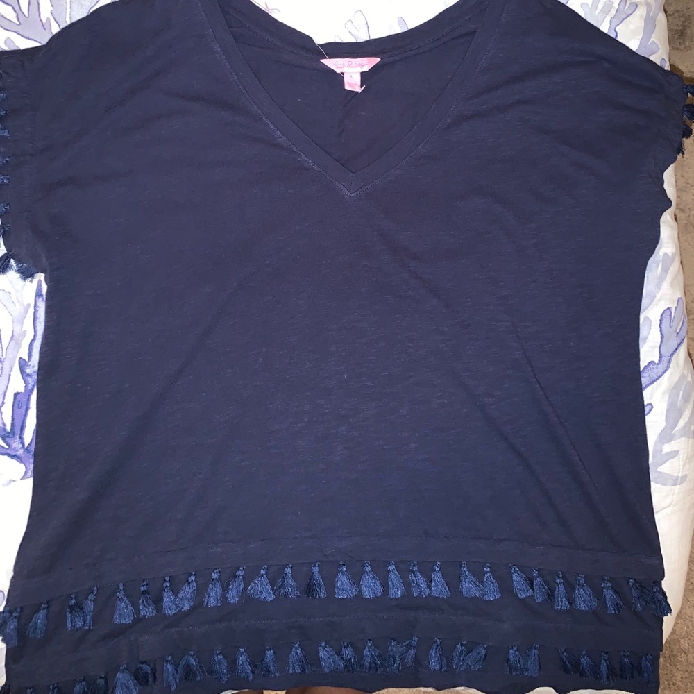 Lilly Pulitzer Daley Tee